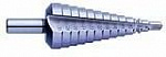 Сверло ступеньчатое HSS 6-36мм (d10mm, L90mm) Krino 118309