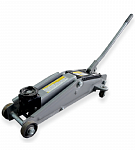 Домкрат подкатной гидравлический WDK-82013
