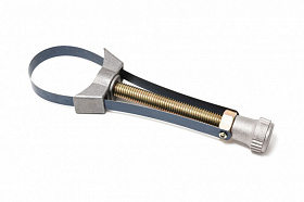 На сайте Трейдимпорт можно недорого купить Съемник масляного фильтра ленточный (60-110мм) Partner PA-57610. 