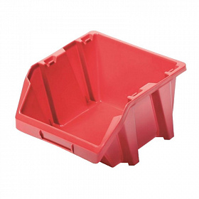 На сайте Трейдимпорт можно недорого купить Лоток пластиковый инструментальный  (272х238х160) PROSPERPLAST NPNS16/CZ. 