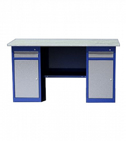 На сайте Трейдимпорт можно недорого купить Верстак WELLMET ВТ-1400 ВТ1/BT1. 