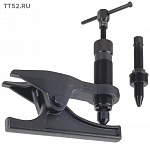 Съемник шаровых опор винтовой и гидравлический ATC-2274