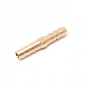 На сайте Трейдимпорт можно недорого купить Соединитель "елочка"+"елочка" 10мм x 6мм Partner HRC06/04. 