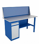 Верстак WELLMET ВТ-1400 ВТ1