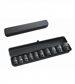 На сайте Трейдимпорт можно недорого купить Набор ударных головок WDK-710. 