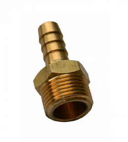 На сайте Трейдимпорт можно недорого купить Фитинг переходный 3/8 "ёлочка" HUBERTH RP208436. 