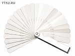 Комплект щупов 0,04-1мм ATA-0074D