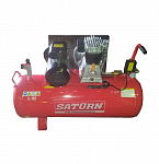 Компрессор поршневой Saturn 2090L/300L