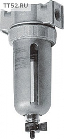 На сайте Трейдимпорт можно недорого купить Фильтр для воздуха 3/8" PAP-C202B. 