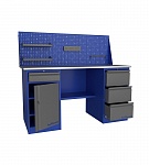 Верстак Верстакофф PROFFI 216 Т1 Д3 Э