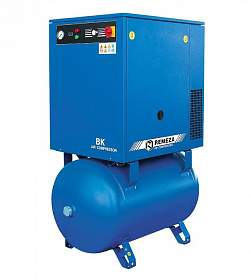 На сайте Трейдимпорт можно недорого купить Компрессор винтовой Remeza ВК5Т-10-270Д. 